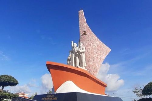 Cà Mau: Phát huy truyền thống của cuộc khởi nghĩa Hòn Khoai để tiếp tục phát triển bền vững