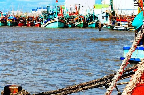 Nghi tài công đánh đập, chém 4 ngủ phủ rồi xô xuống biển