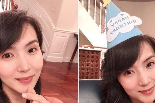 'Điêu Thuyền' Trần Hảo khoe mặt mộc đáng ghen tỵ ở tuổi 41