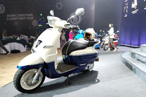 Thaco lấn sân lắp ráp xe máy