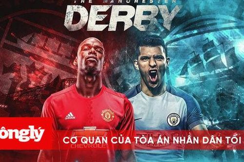 Man United - Man City: Hơn cả một trận cầu 3 điểm