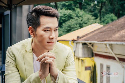 Hồ Trung Dũng tham gia hòa nhạc hạnh phúc