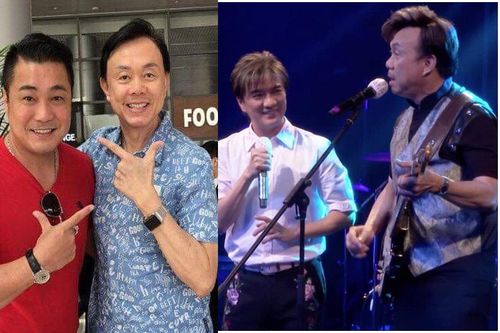 Bữa cơm cuối cùng và cuộc gọi nhỡ của Chí Tài với Lý Hùng, Mr Đàm