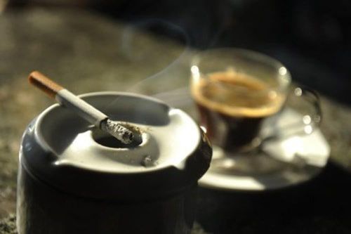 Thời điểm hút thuốc lá nguy hiểm nhất