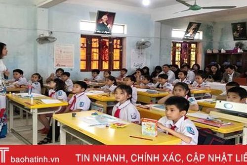 Thị xã Kỳ Anh tổ chức xét tuyển 190 giáo viên 3 cấp học