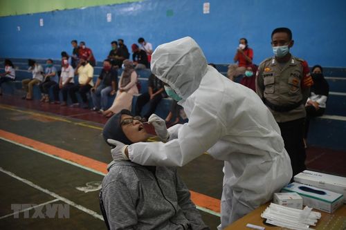 Indonesia dành 45 triệu USD để nhập 3 triệu liều vắcxin ngừa COVID-19