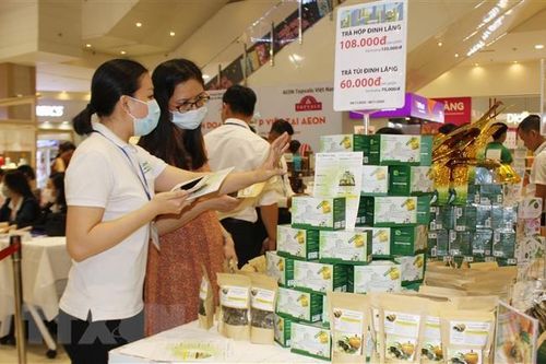 Ra mắt cổng thông tin Hàng Việt Nam chất lượng cao - Chuẩn hội nhập