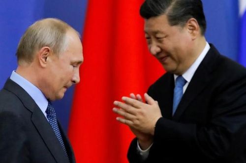 Bắc Kinh: Quan hệ Nga-Trung là trọng tâm trong chính sách đối ngoại năm 2021