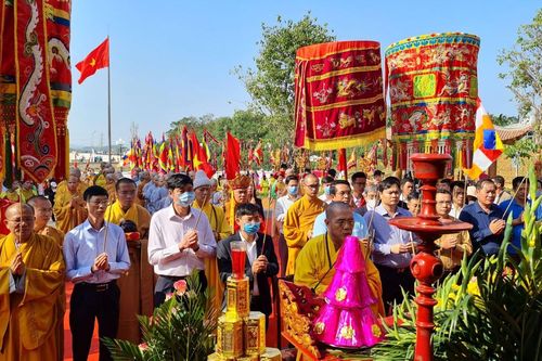 Kết nối di tích chùa Quỳnh Lâm với các di tích lịch sử, văn hóa nhà Trần tại Quảng Ninh