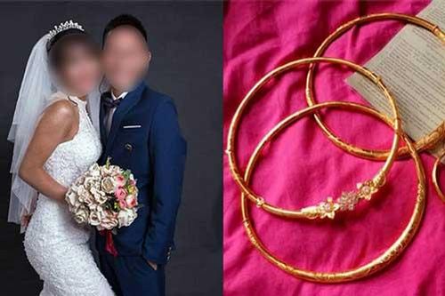 Mẹ chồng mỉa nhà thông gia nghèo, không có của hồi môn cho con gái, đến khi mở thùng phong bì ra, bà 'ngã ngửa' vì thứ bên trong