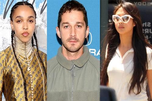 Hai bạn gái cũ kiện Shia LaBeouf tội bạo hành