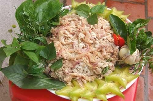 Những món ngon ở Ninh Bình đừng nên bỏ lỡ