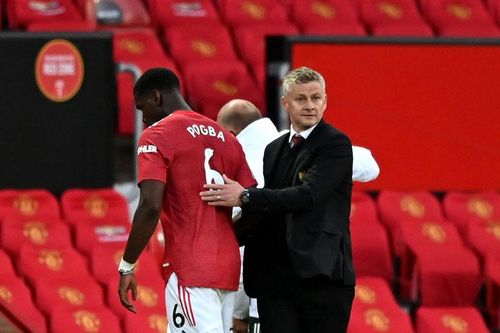 Solskjaer khen ngợi tinh thần nỗ lực của Pogba