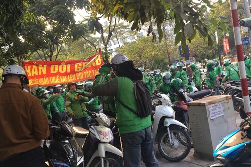 Tổng cục Thuế đề nghị Grab phát ngôn đúng, tránh gây hiểu lầm trong dư luận