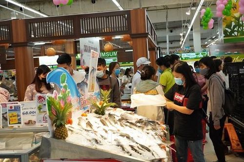 Central Retail Việt Nam đưa nhiều mặt hàng OCOP vào siêu thị GO / BigC