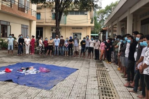 Thanh niên 26 tuổi cầm đầu sòng bạc di động quy mô lớn 'ẩn mình' trong các đám tang