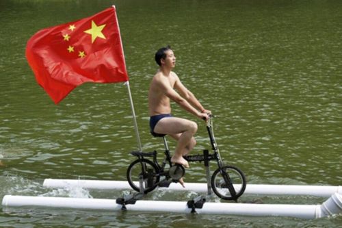27 phát minh công nghệ kì quặc chỉ có ở Trung Quốc