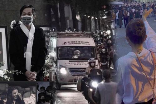 Trấn Thành, Đại Nghĩa và dàn sao Việt nghẹn ngào lời cuối tiễn đưa cố NS Chí Tài về Mỹ