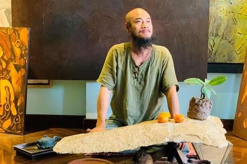 Họa sĩ Trịnh Thắng mở triển lãm tranh cùng học trò