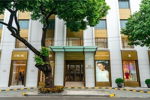 Thị trường bán lẻ đồ xa xỉ chuyển hướng sang Châu Á - Thái Bình Dương
