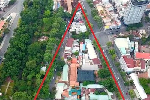 Số phận long đong của hai dự án đất vàng ở trung tâm TP.HCM
