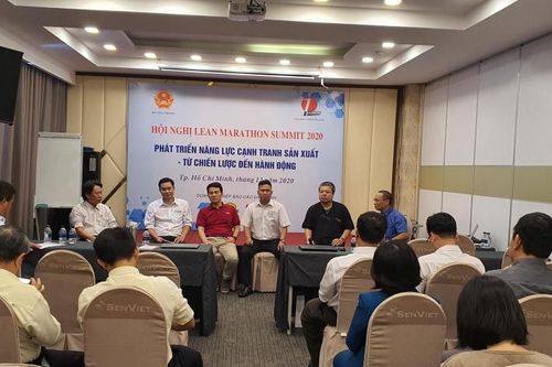 Nâng cao năng lực cạnh tranh từ cải tiến năng suất, chất lượng