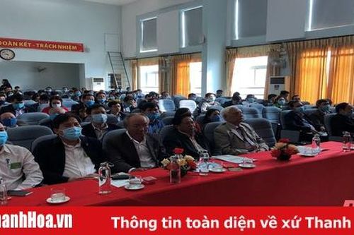 Hội Bảo vệ môi trường Thanh Hóa đẩy mạnh hoạt động tư vấn, phản biện và giám định xã hội