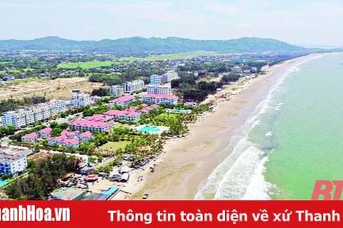 Điều chỉnh, mở rộng quy hoạch chung xây dựng đô thị Hải Tiến đến năm 2030