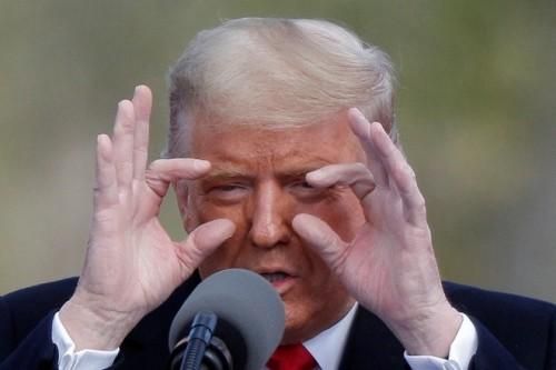 Đơn kiện của bang Texas bị Tòa án Tối cao Mỹ bác bỏ, dập tắt hi vọng của TT Trump