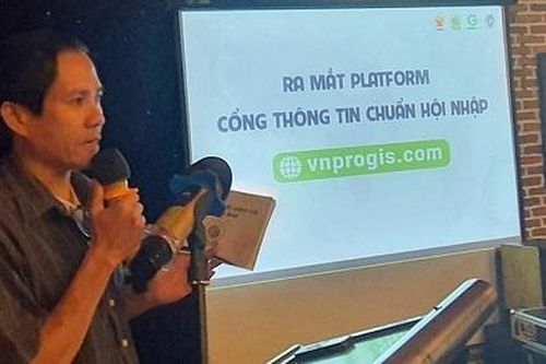 Cổng thông tin 'Hàng Việt Nam chất lượng cao - Chuẩn hội nhập' chính thức đi vào hoạt động