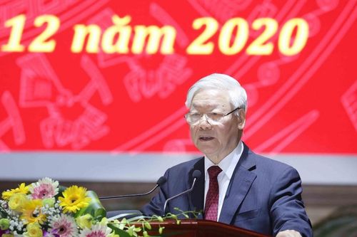 Kết luận của Tổng Bí thư, Chủ tịch nước về phòng, chống tham nhũng
