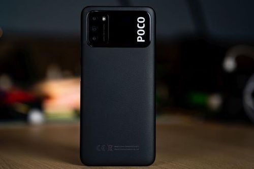POCO M3 ra mắt ở Việt Nam - Dung lượng pin lớn nhất trong phân khúc