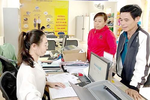Ngành Tài chính: Bước đột phá của cải cách hành chính và hiện đại hóa