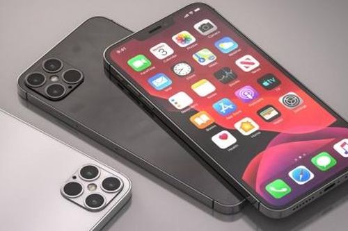 Điện thoại iPhone sẽ không còn là át chủ bài của Apple