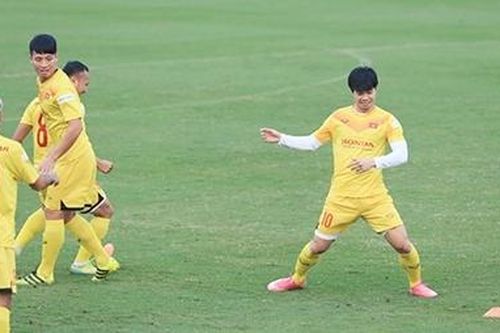 Thời của Công Phượng