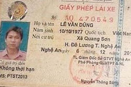 Lái xe cảnh giác bắt đối tượng trộm cắp