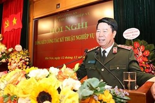 Chủ động, sáng tạo, góp phần cùng Công an cả nước bảo vệ vững chắc an ninh quốc gia