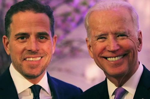 Con trai bị điều tra, ông Biden nói gì?