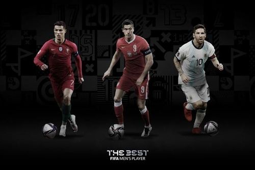 Phong độ thấp chưa từng có, Messi vẫn lọt top 3 cầu thủ hay nhất thế giới