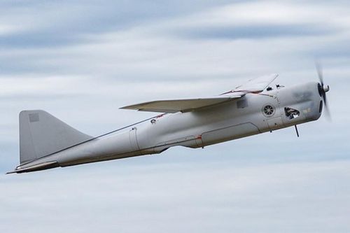 UAV Orlan-10 dẫn đường cho 'song sát' pháo Grad, Msta-S diệt gọn mục tiêu
