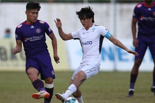 Lịch thi đấu V-League 2021: Lộ diện thử thách đầu tiên của Kiatisak