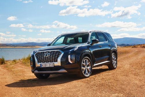 Hyundai Palisade 2021 gia nhập thị trường Australia