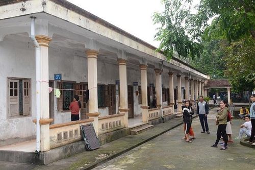 Nghệ An: Nhiều trạm y tế, bệnh viện huyện xuống cấp trầm trọng