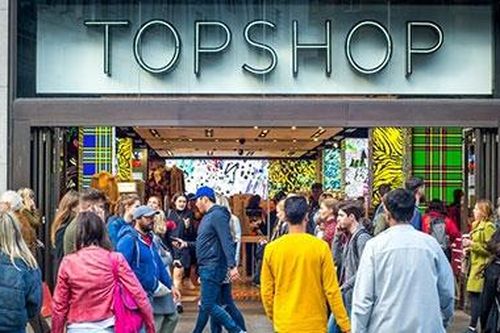 Topshop đã sụp đổ như thế nào?