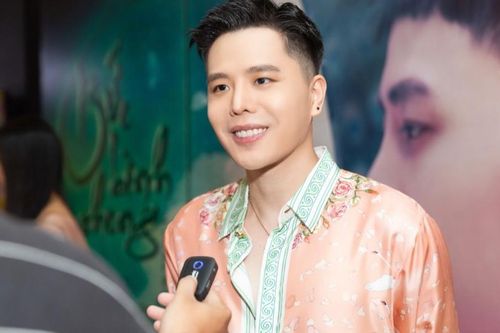 Trịnh Thăng Bình nói gì khi sáng tác mới bị cho là tương đồng với nhạc của Jay Chou?