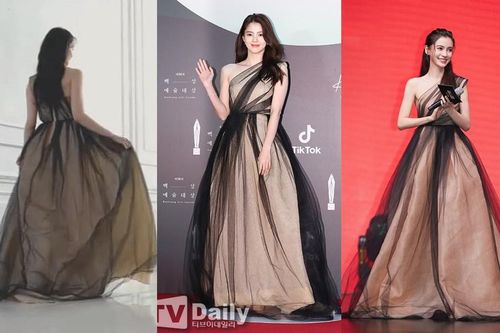 Bộ váy kỳ diệu của showbiz: Mỹ nhân nào diện cũng khiến netizen thán phục vì quá đẹp