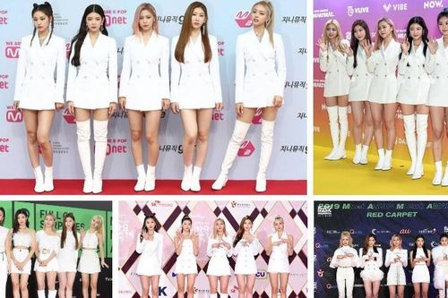 Những màn lên đồ 'đi vào lòng đất' của stylist khiến idol K-Pop soi gương mà muốn khóc