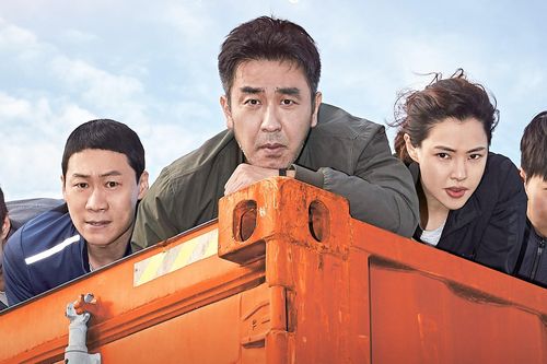 Dàn diễn viên 'chất như nước cất'