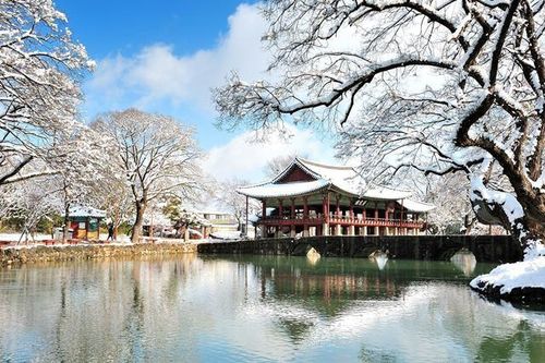 Tuần lễ Du lịch Hàn Quốc qua màn ảnh rộng