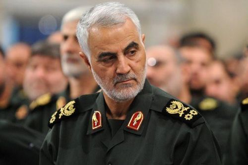Iran yêu cầu Đức hợp tác liên quan đến vụ ám sát tướng Soleimani